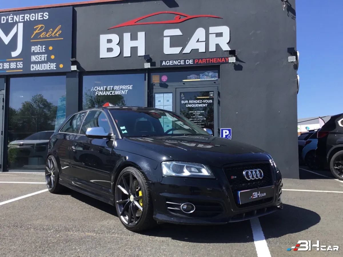 Audi S3