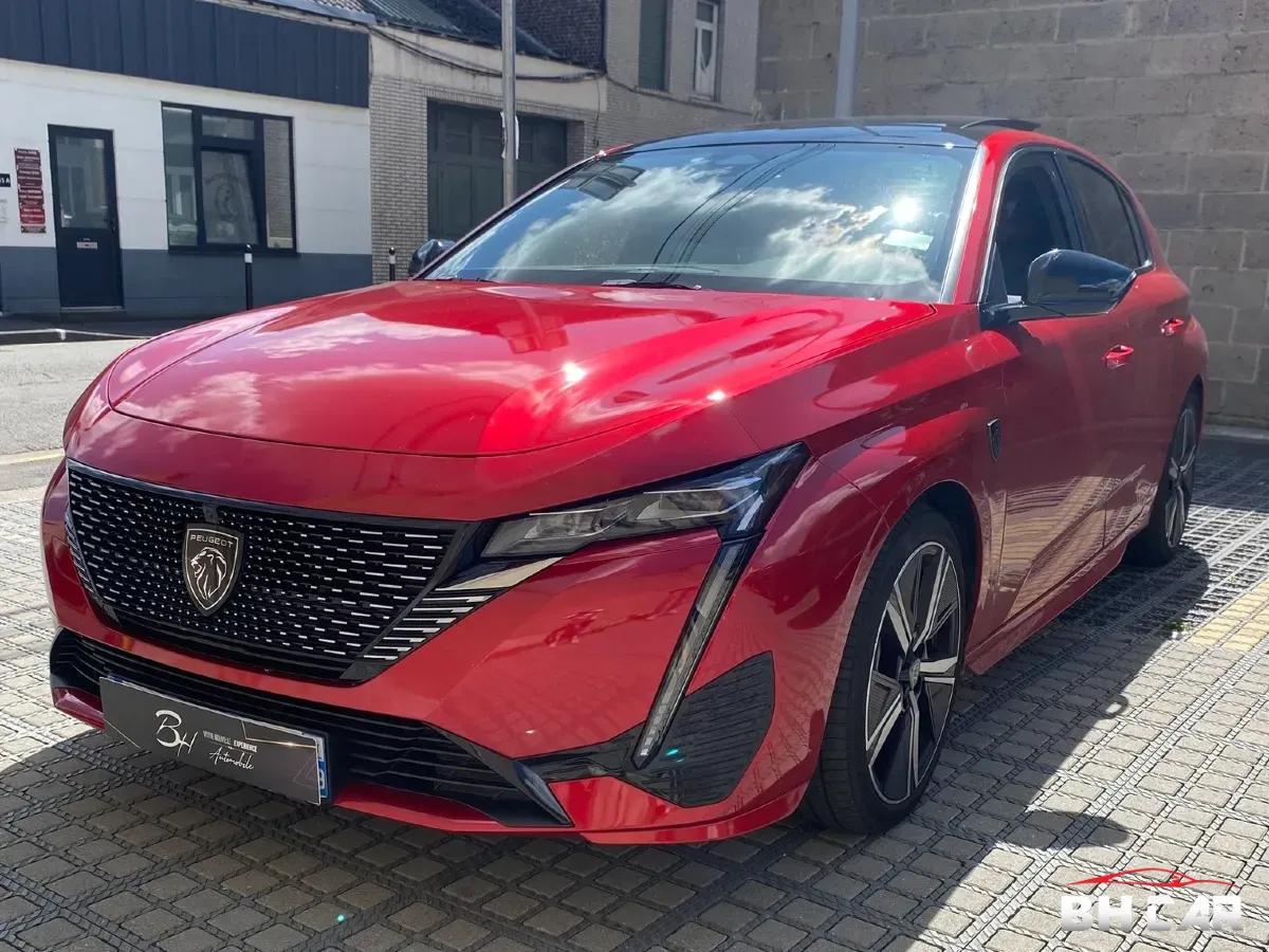 Image: Peugeot 308 GENERATION-III 1.6 180H 150 HYBRID PHEV 12.4KWH GT E-EAT BVA