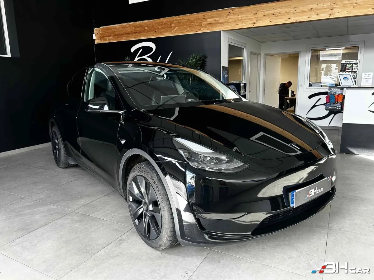 Tesla Model-y