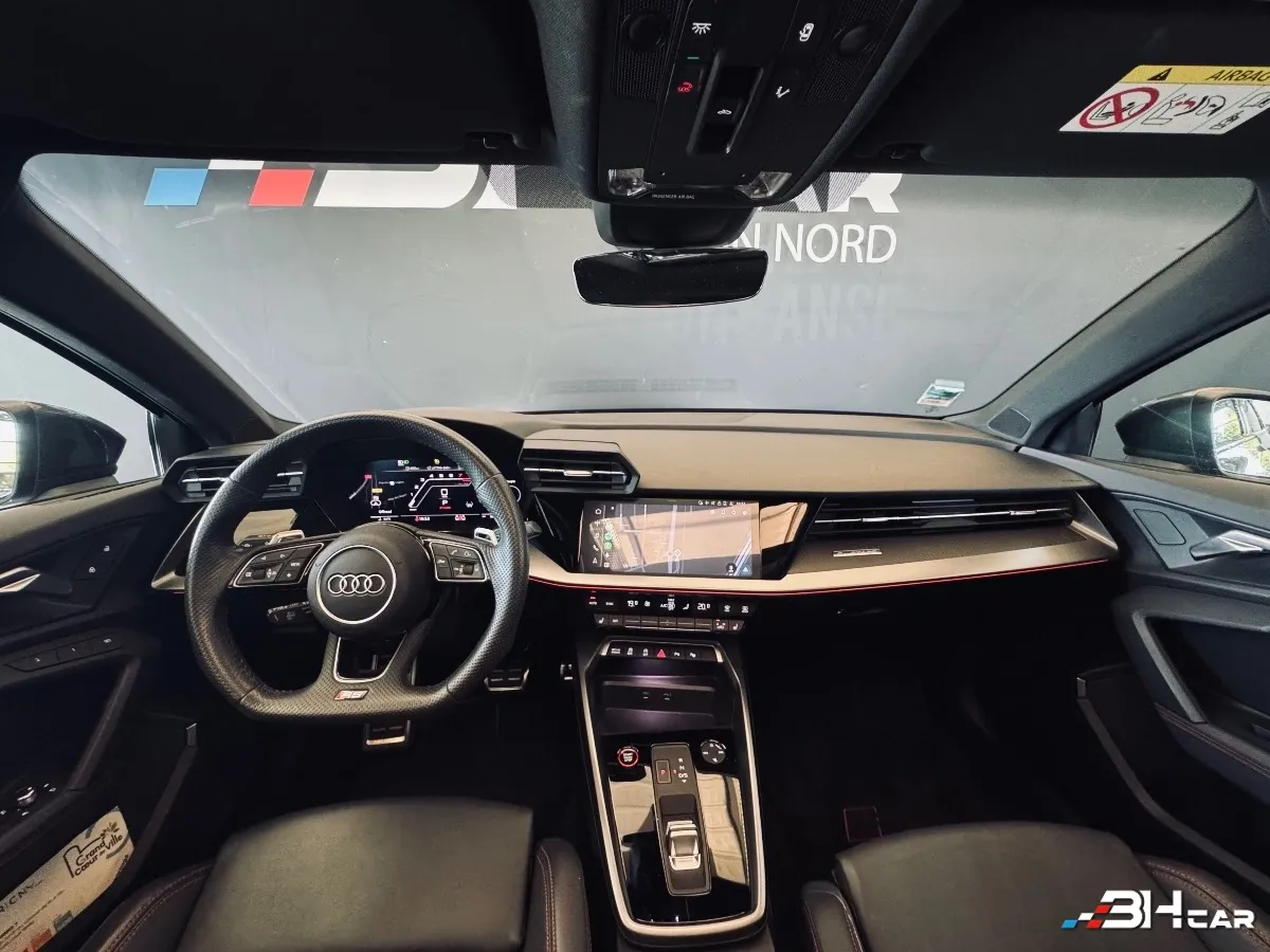 Audi Rs3 - photo 9