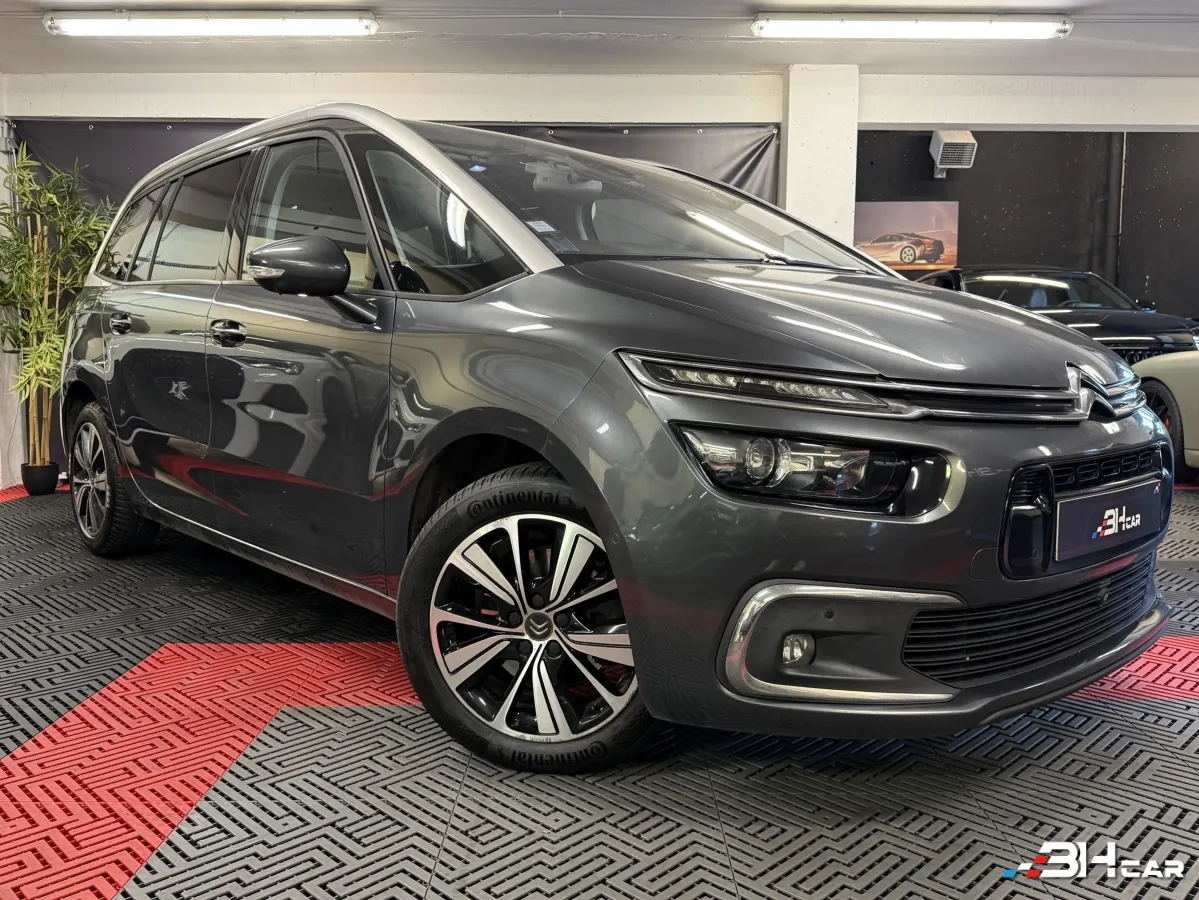 Citroen C4 Grand Picasso
