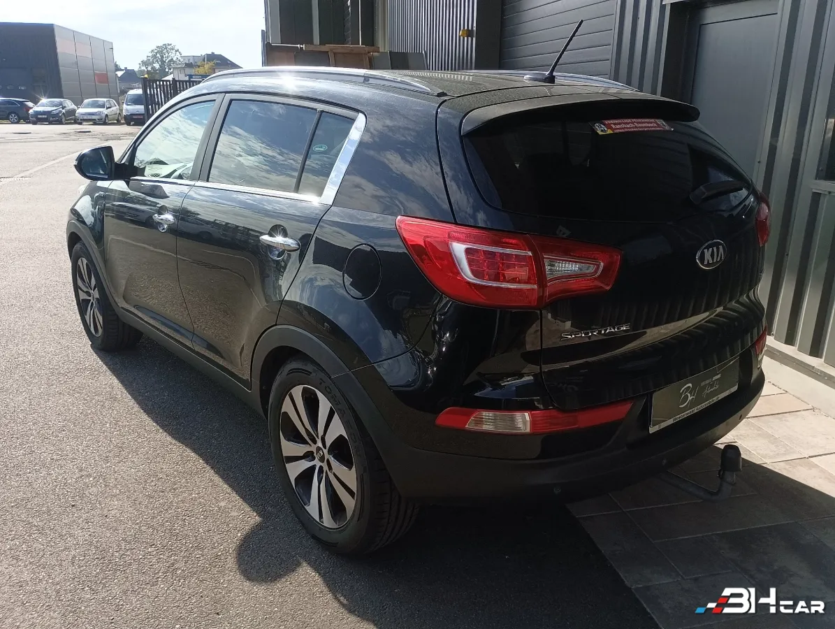 Kia Sportage - photo 3