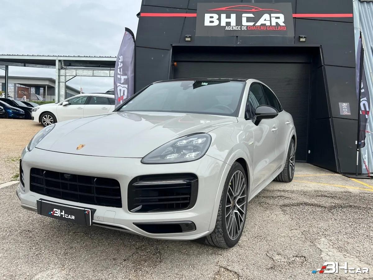 Image Porsche Cayenne