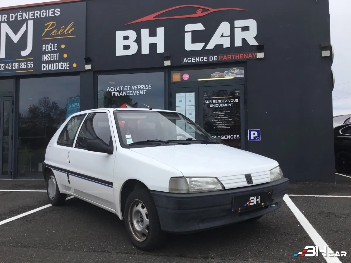 Peugeot 106