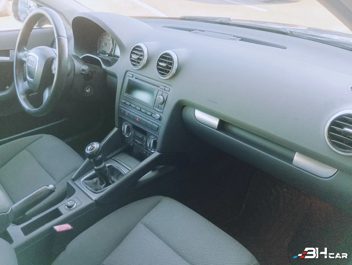 Audi A3 - photo 15