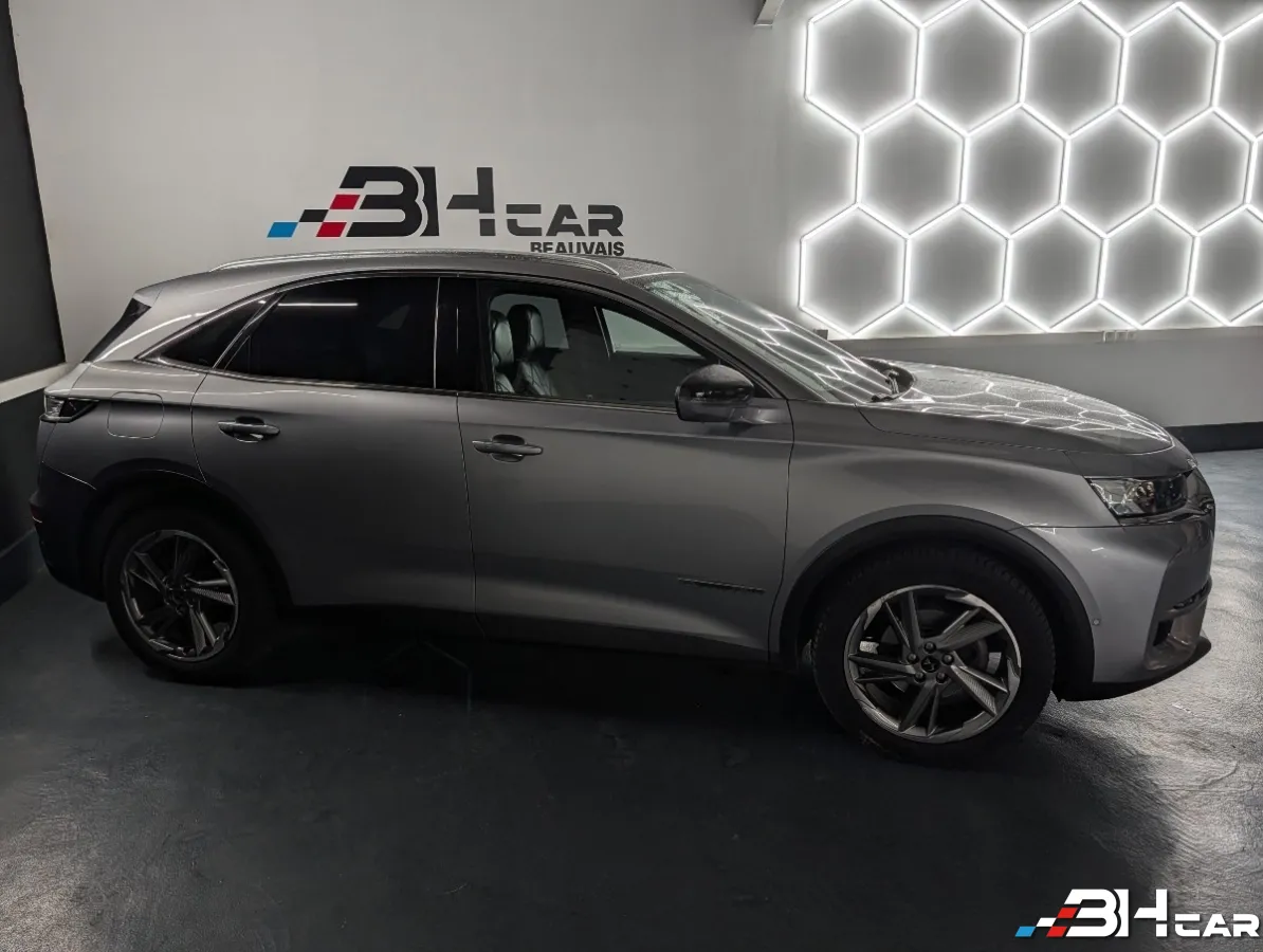 Ds Automobiles Ds 7 Crossback - photo 5