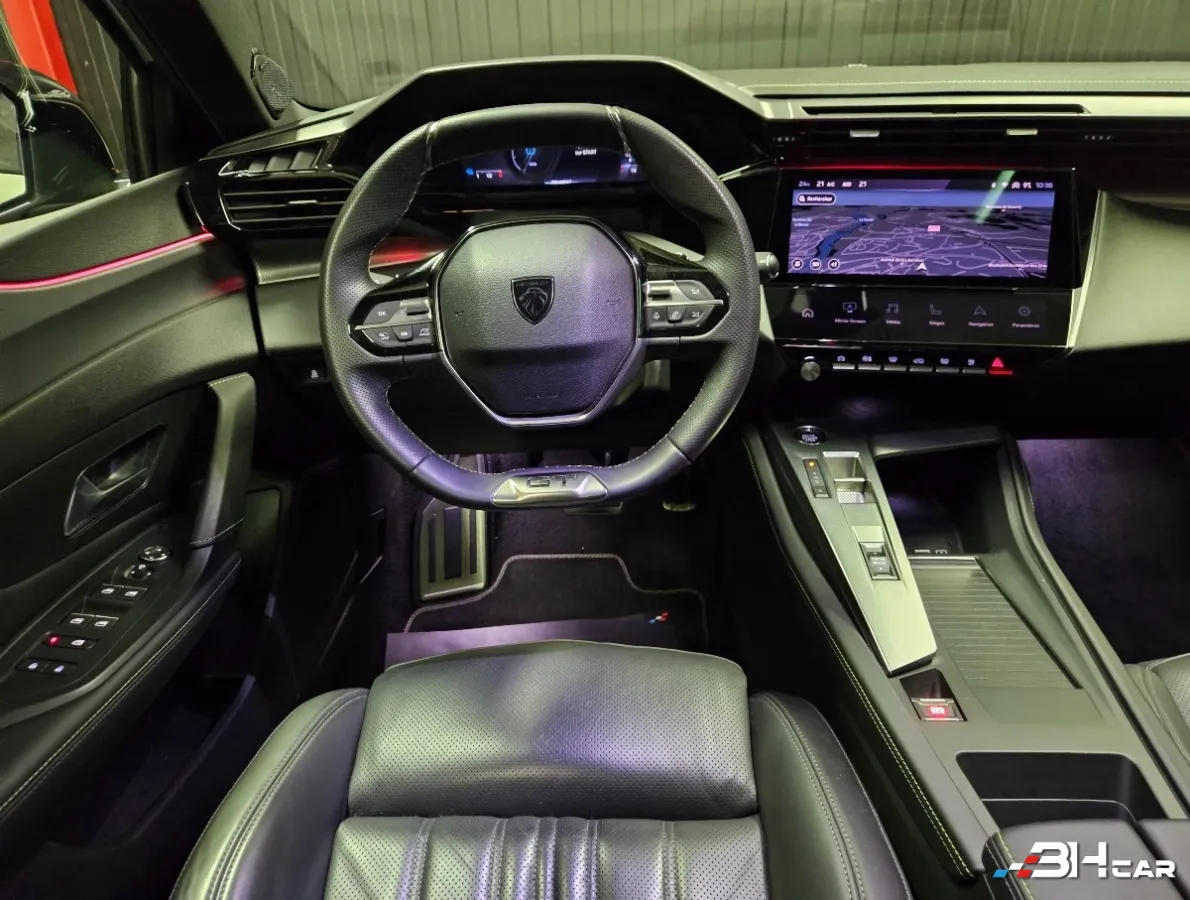 Peugeot 308 - photo 10