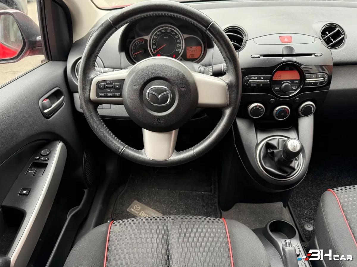 Aperçu indisponible de Mazda 2