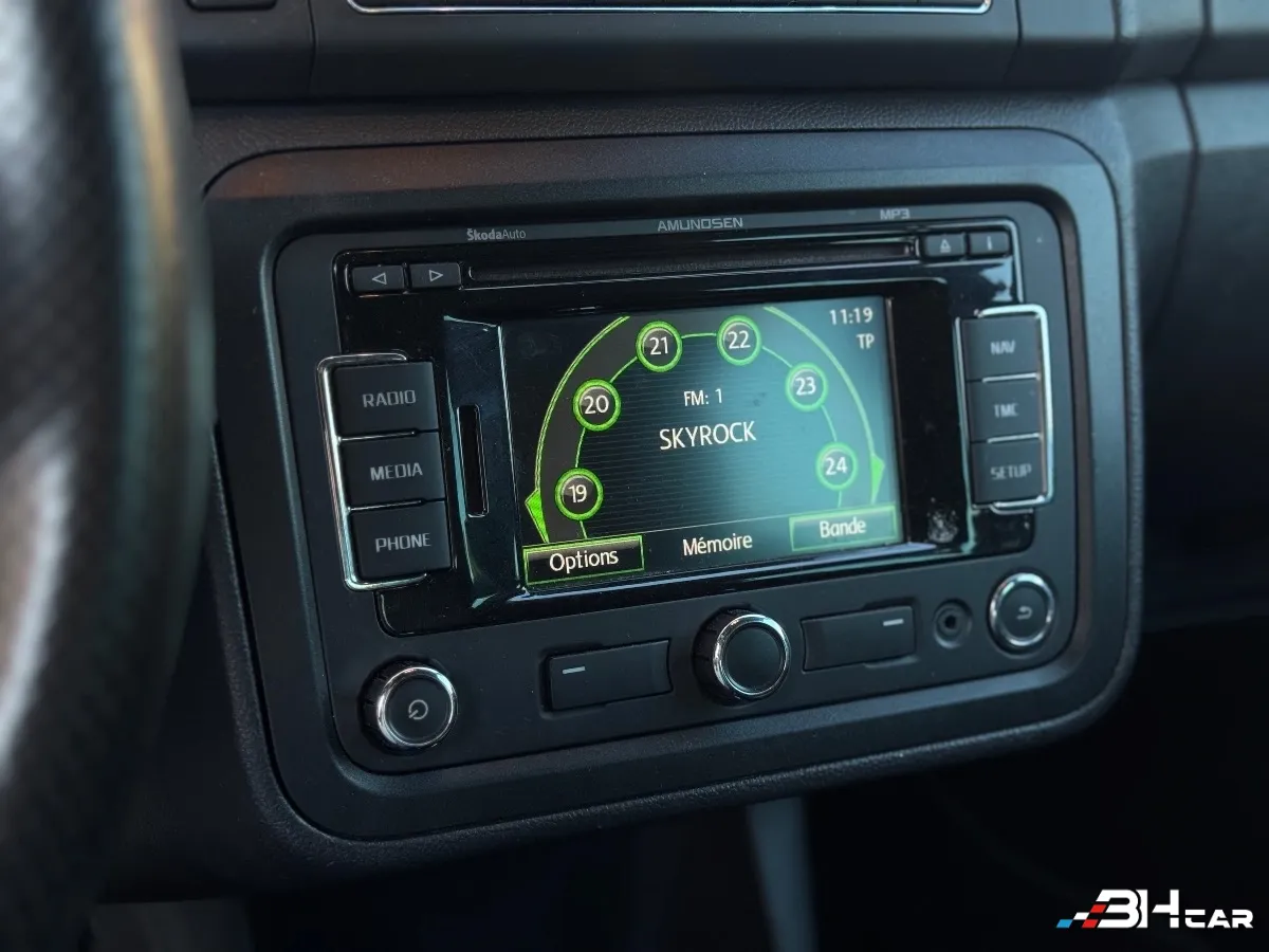 Skoda Fabia - photo 15