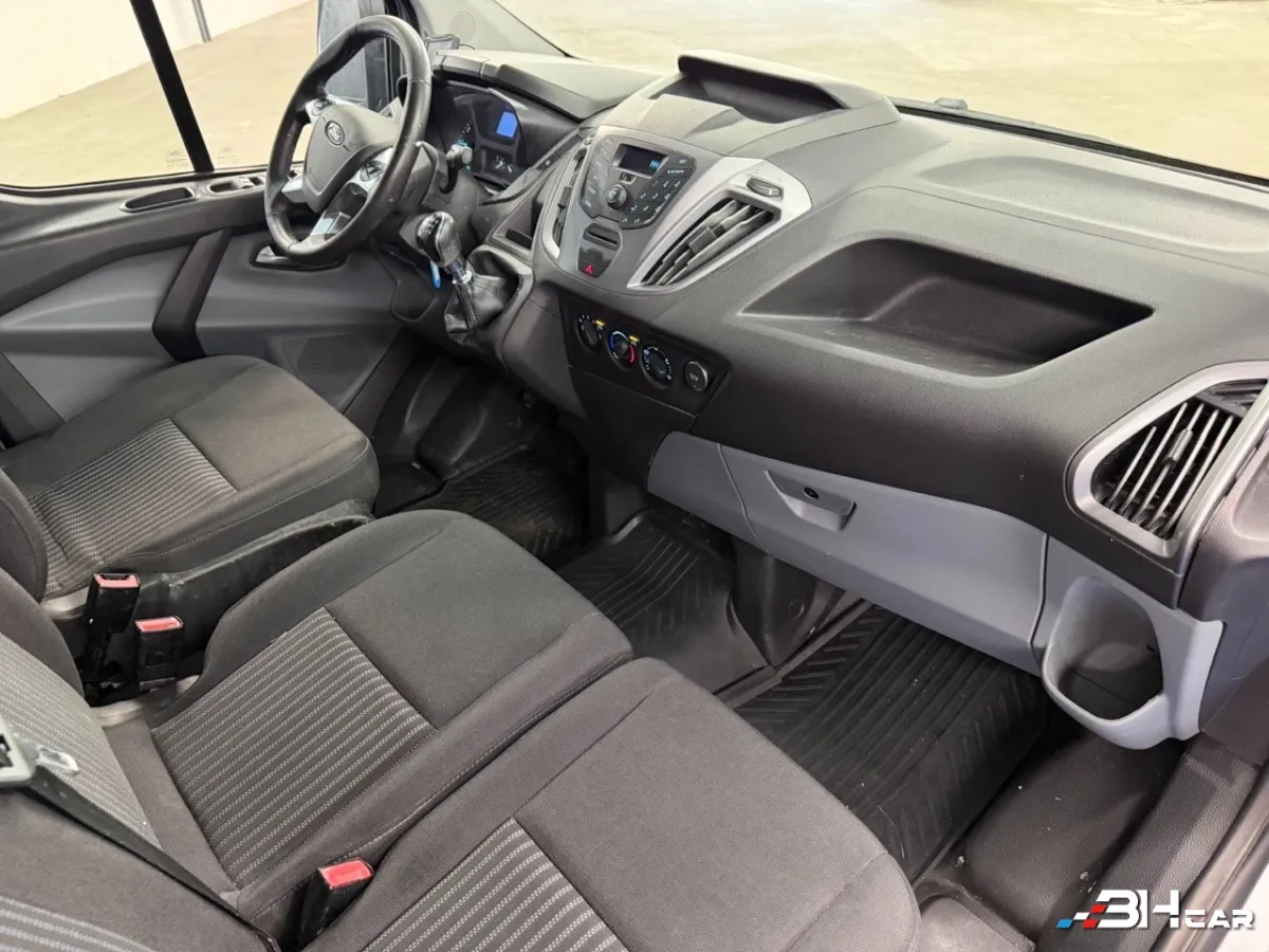 Ford Transit Custom Vu - photo 12