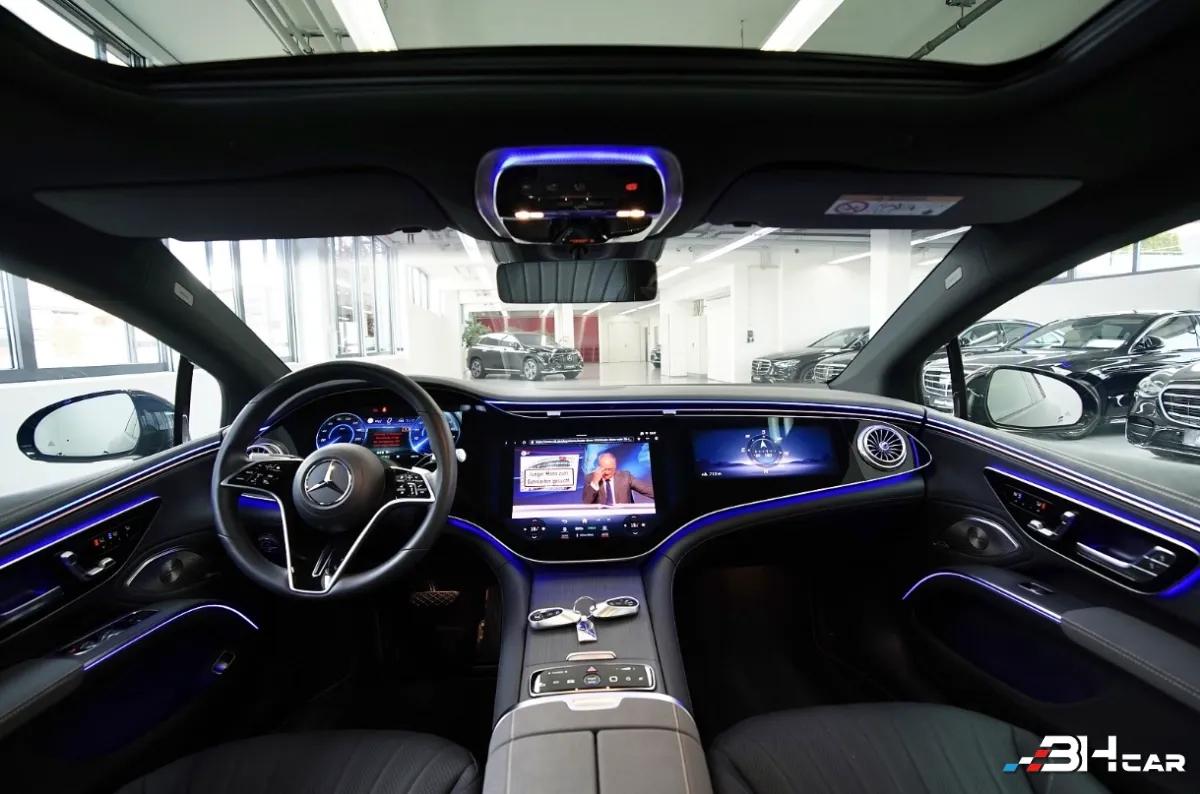 Aperçu indisponible de Mercedes-Benz CLASSE EQS