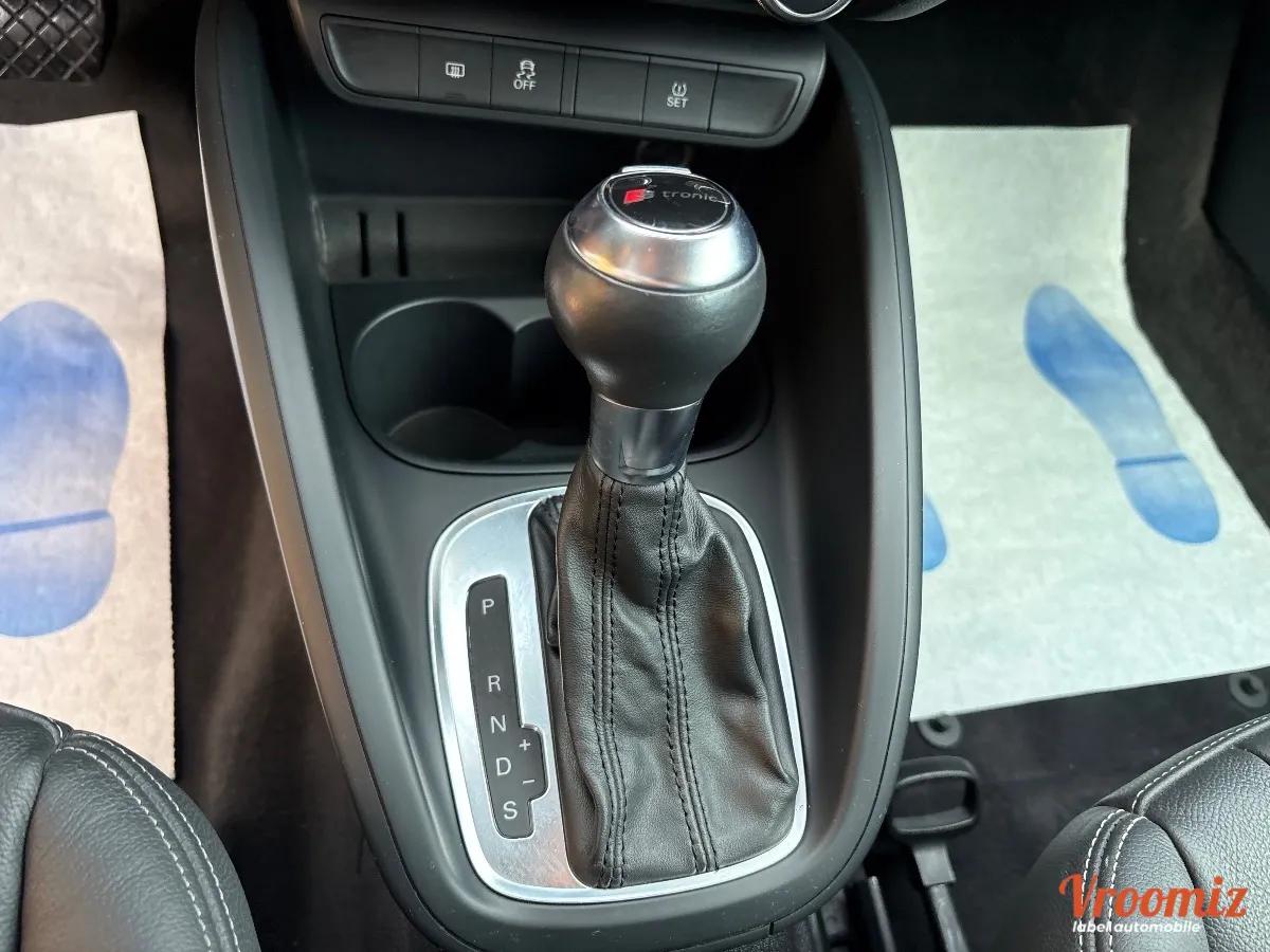 Audi A1 1.4 TFSI 122 AMBITION LUXE S TRONIC