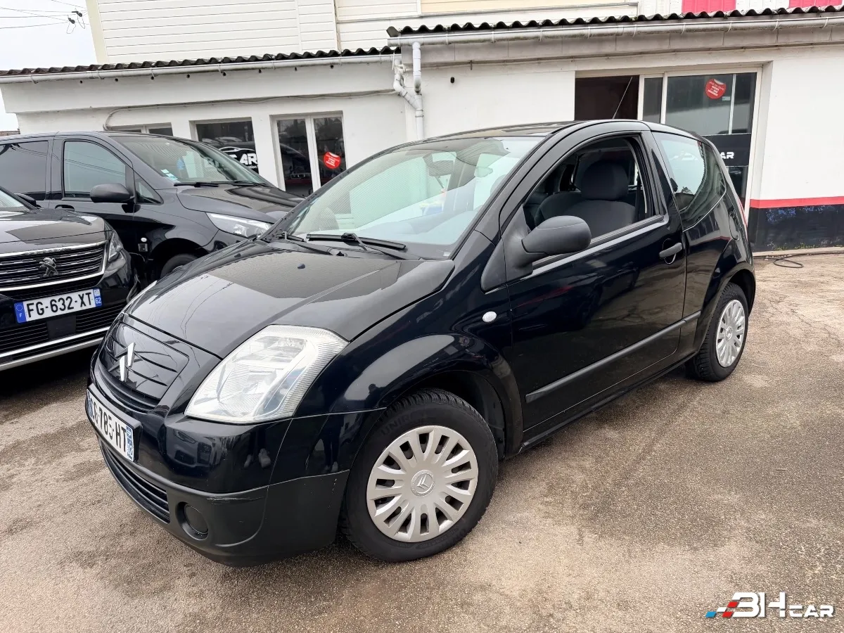 Citroen C2