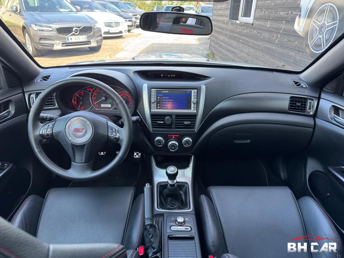 Aperçu indisponible de Subaru Impreza