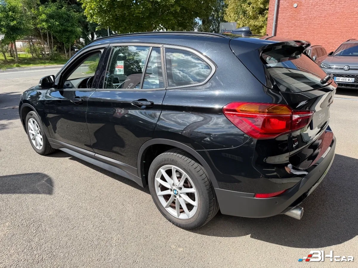 Bmw X1 - photo 6