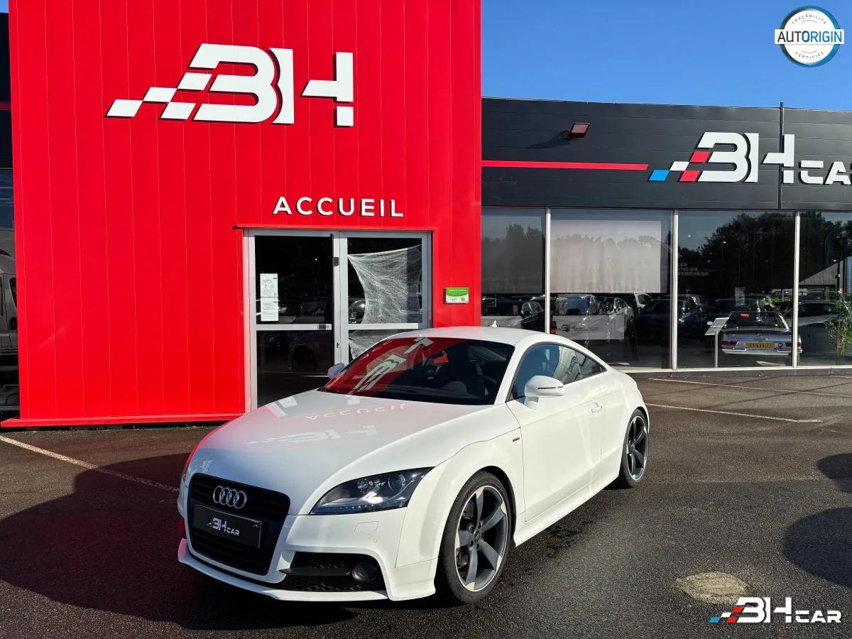 Image: Audi Tt COUPE 1.8 TFSI 160 S-LINE S-TRONIC BVA