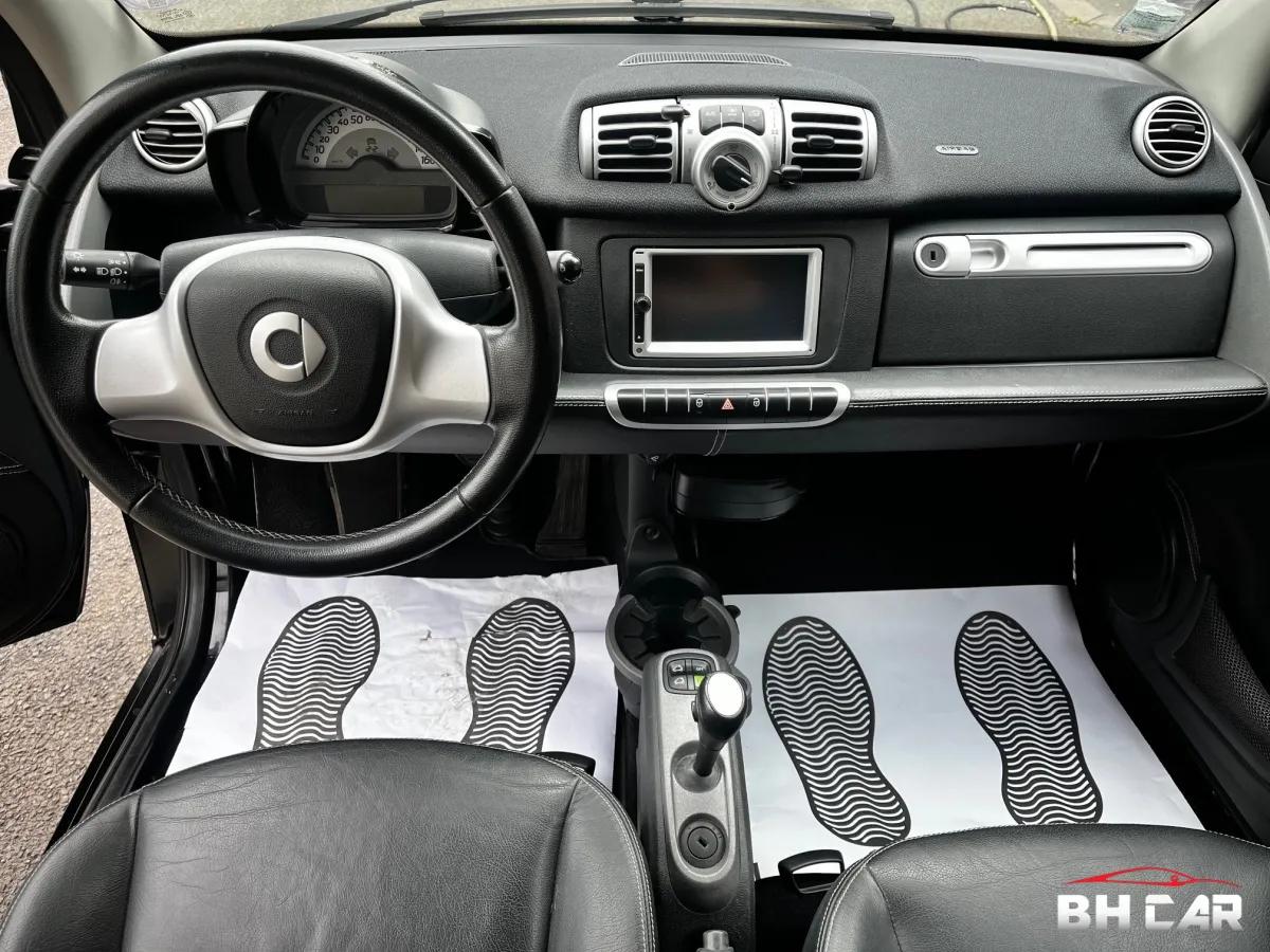 Aperçu indisponible de Smart FORTWO
