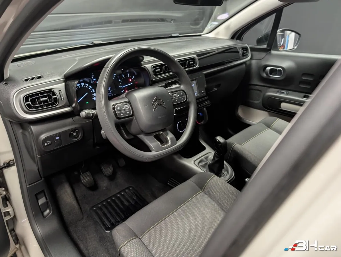 Citroen C3 - photo 7