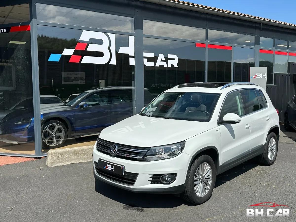 Image: Volkswagen Tiguan 2.0 TDI 140 BLUEMOTION CUP 4MOTION