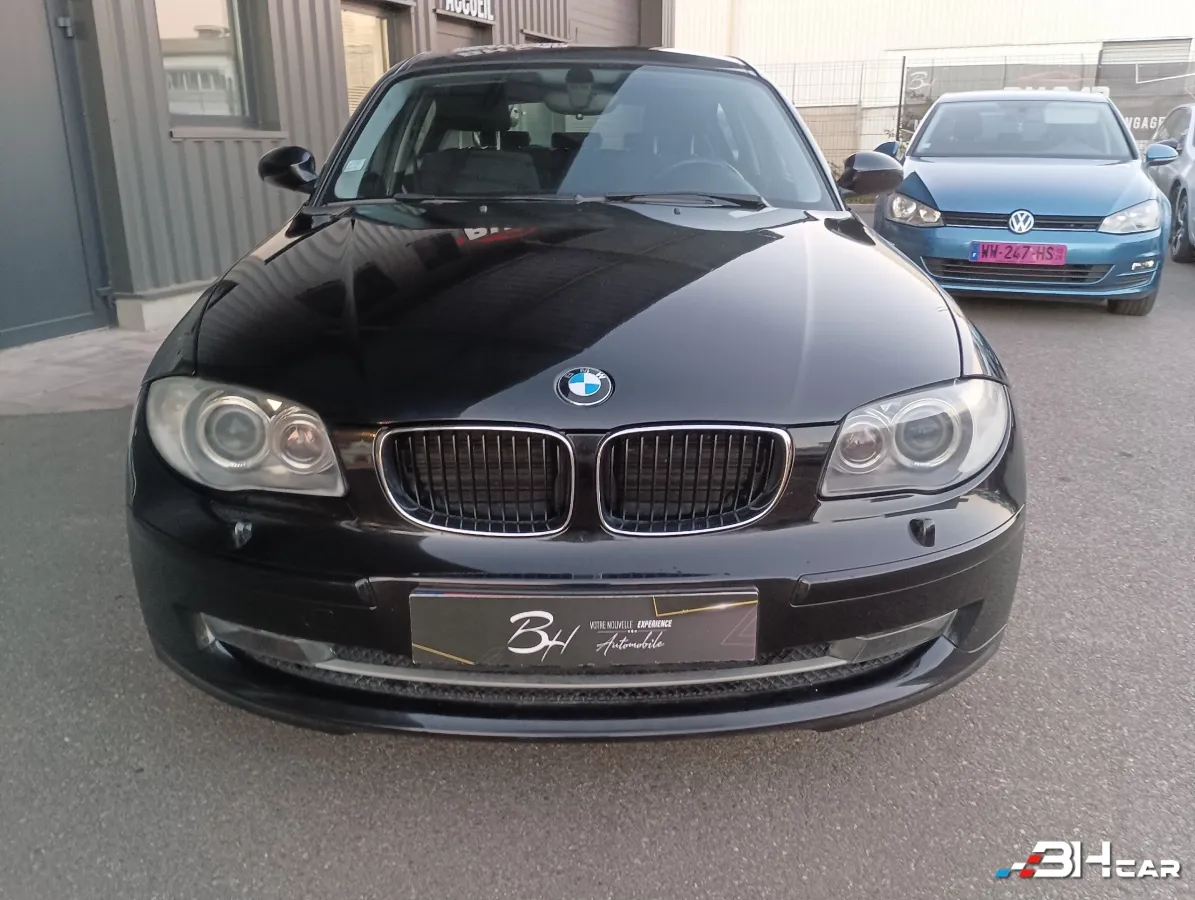 Bmw Serie 1 - photo 8