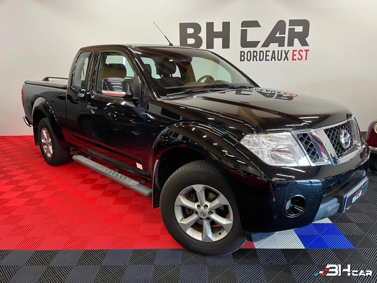 Image: Nissan Navara 2.5 DCI 190 CH 4WD