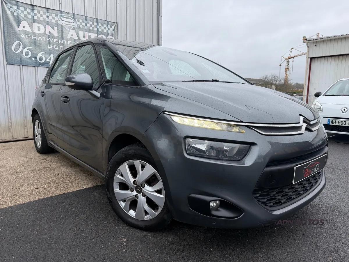 Citroen C4 Picasso 