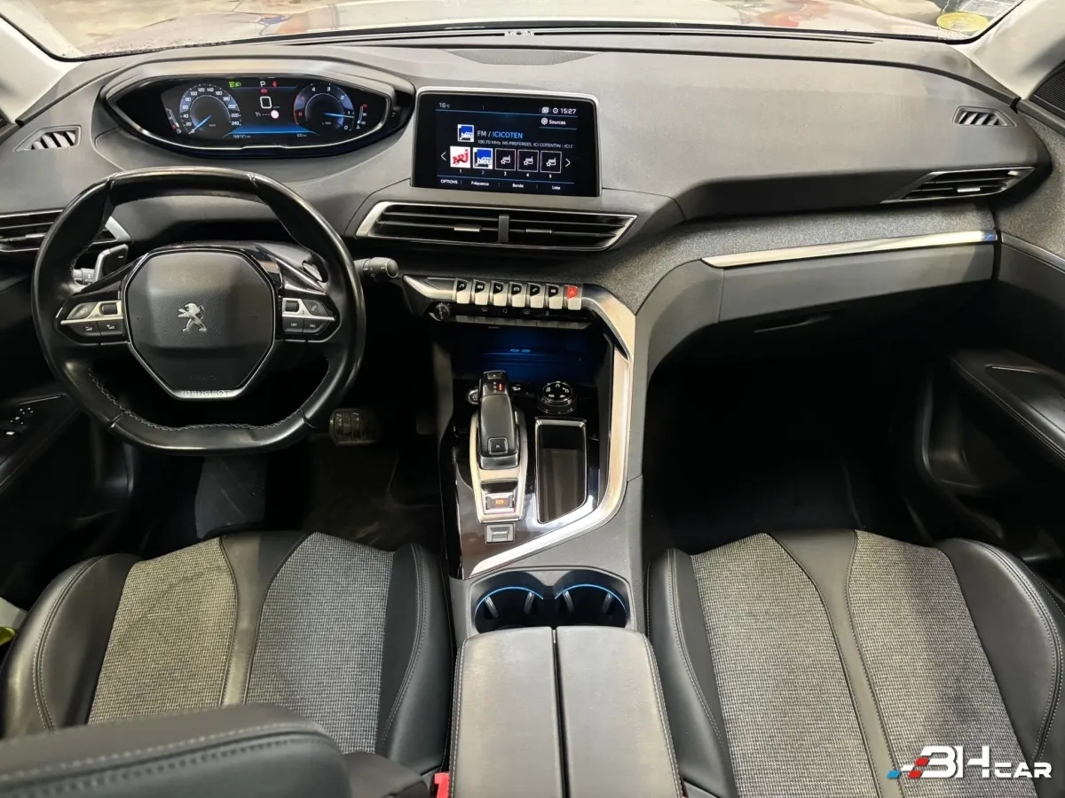 Peugeot 3008 - photo 11