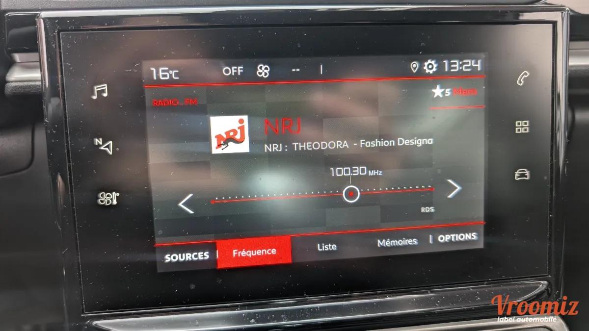 Citroen C3 GENERATION-III 1.2 PURETECH 80 GRAPHIC START-STOP