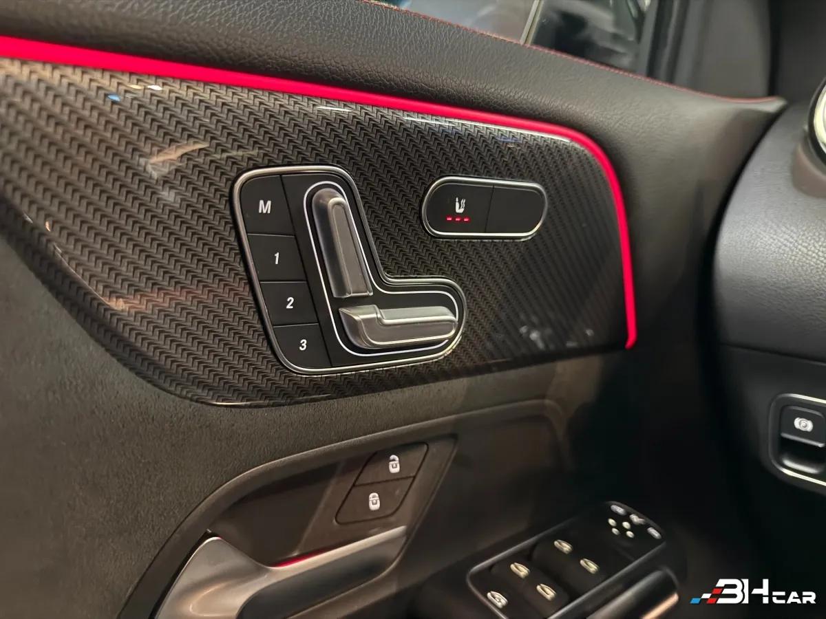 Aperçu indisponible de Mercedes-Benz Classe GLA