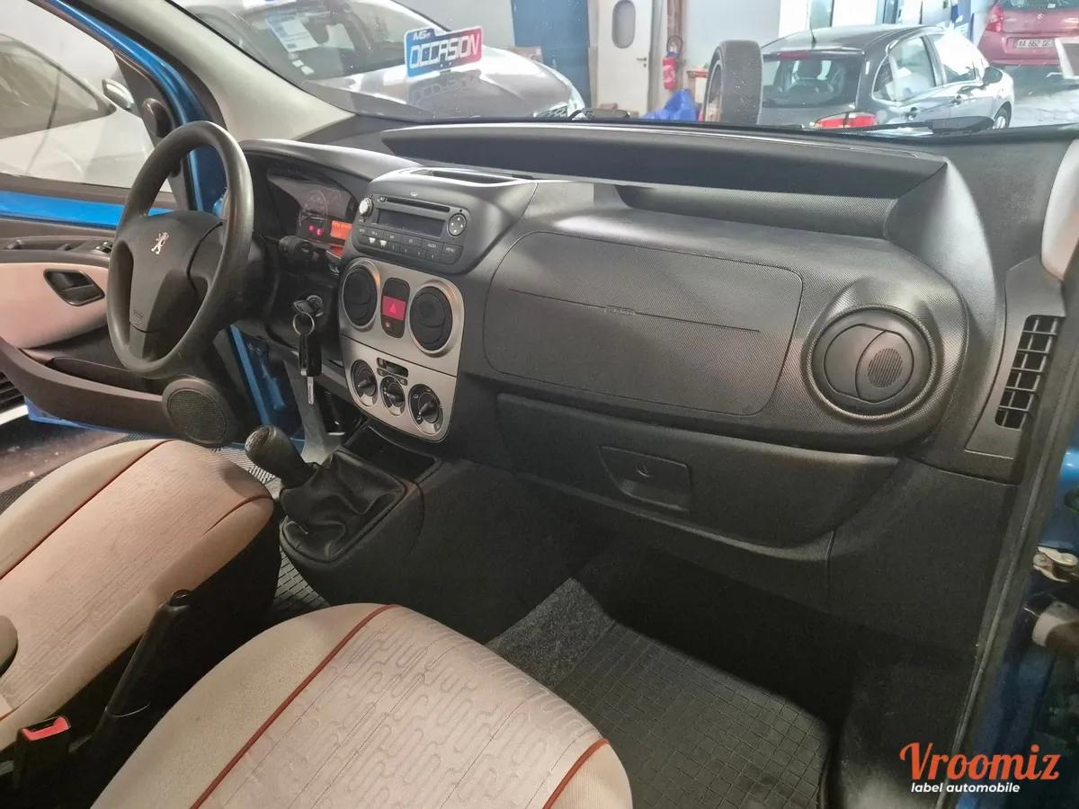 Peugeot Bipper Tepee 