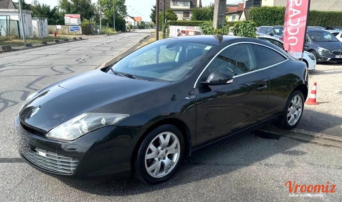 RENAULT Laguna