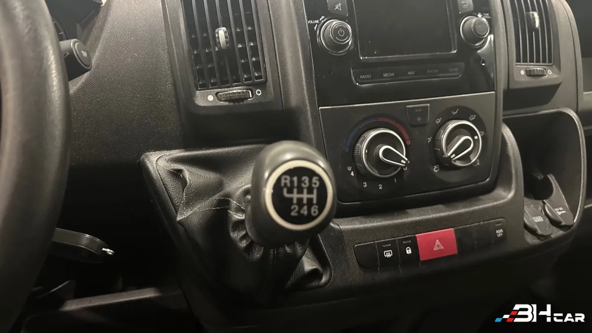 Citroen Jumper Vu - photo 16
