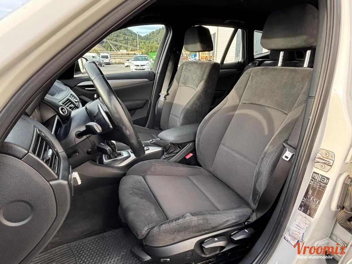 BMW X1 E84 sDrive 20 d 184cv Pack M - Garantie 12 Mois 