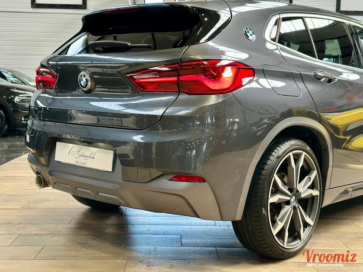 Bmw X2 