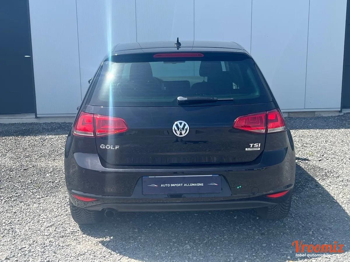 Volkswagen Golf 1.2 TSI BMT COMFORTLINE