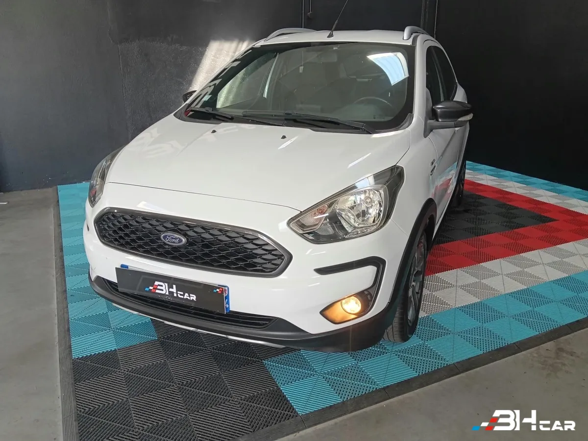 Ford Ka Plus - photo 3