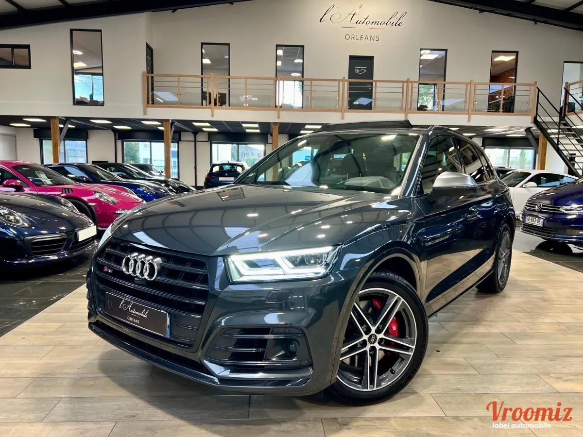 Audi Sq5 