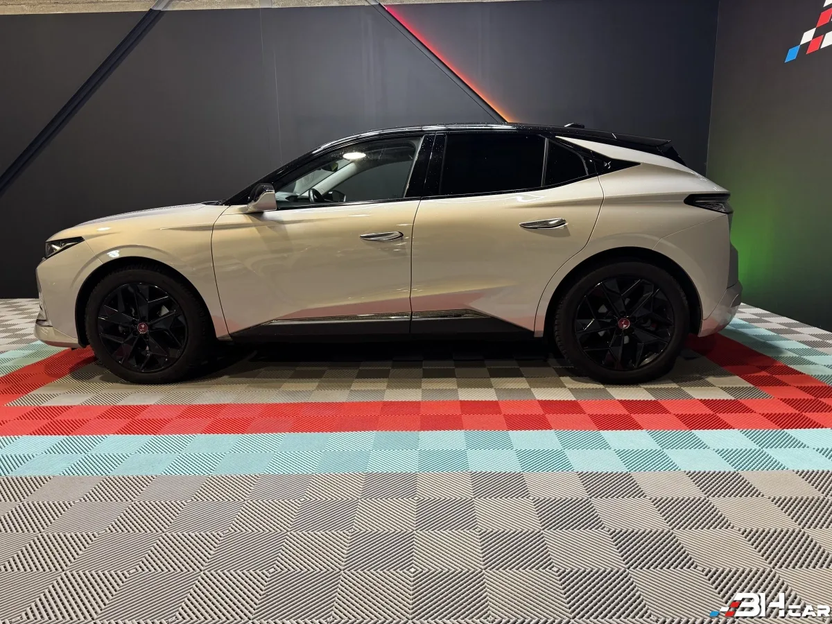 Ds Automobiles Ds 4 - photo 4