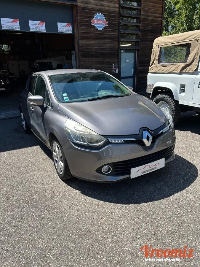 RENAULT Clio