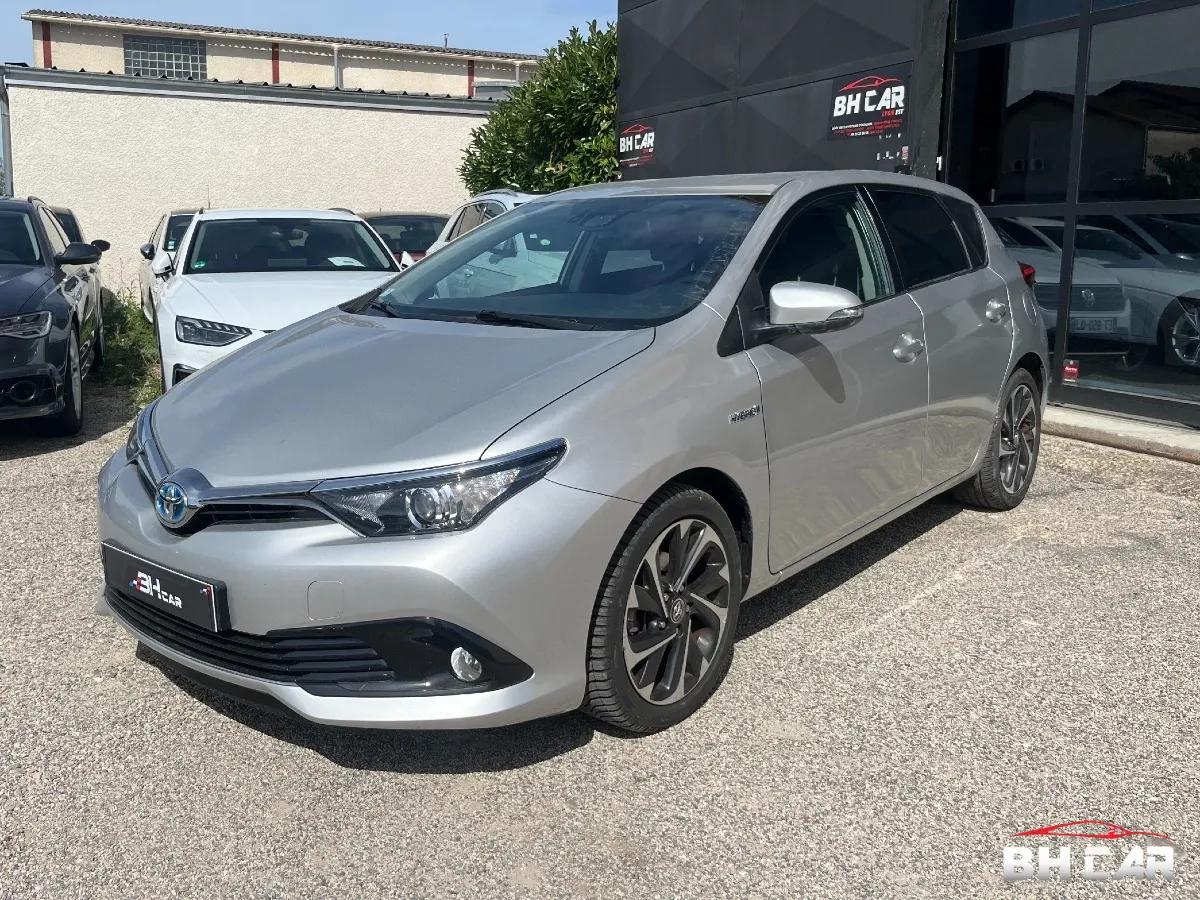 Image Toyota Auris