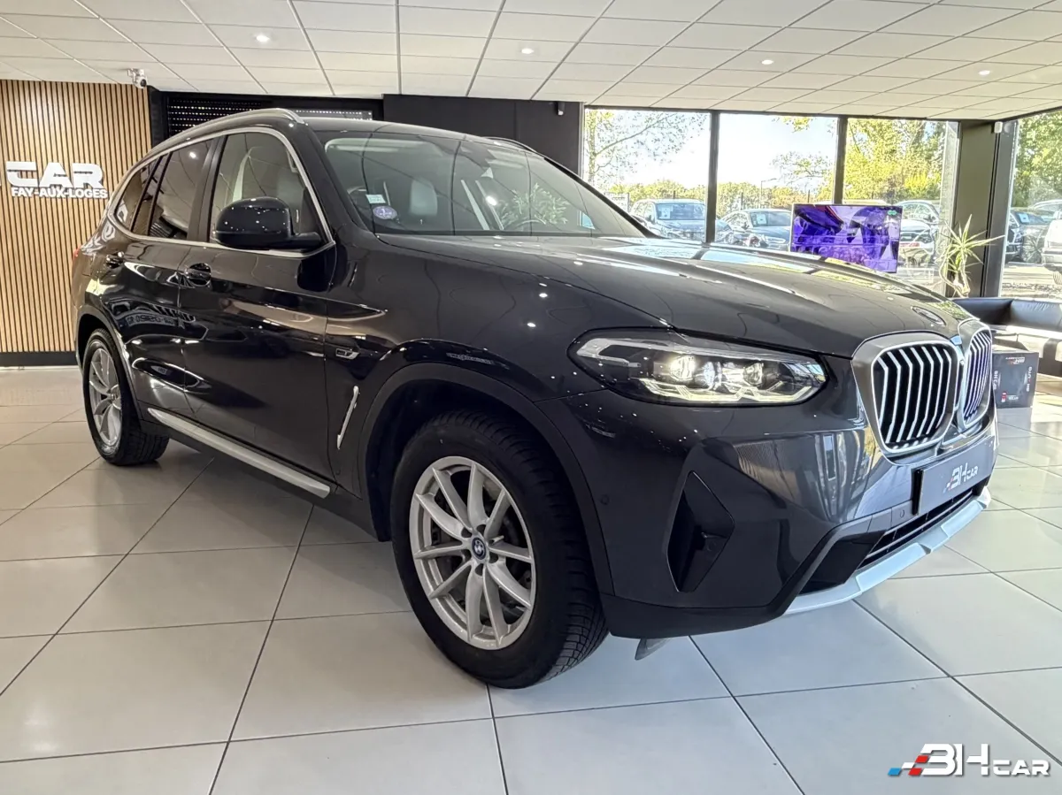 Bmw X3 - photo 9