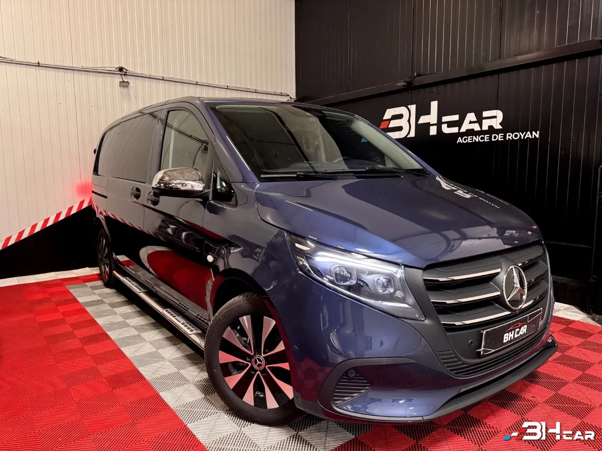 Mercedes Vito