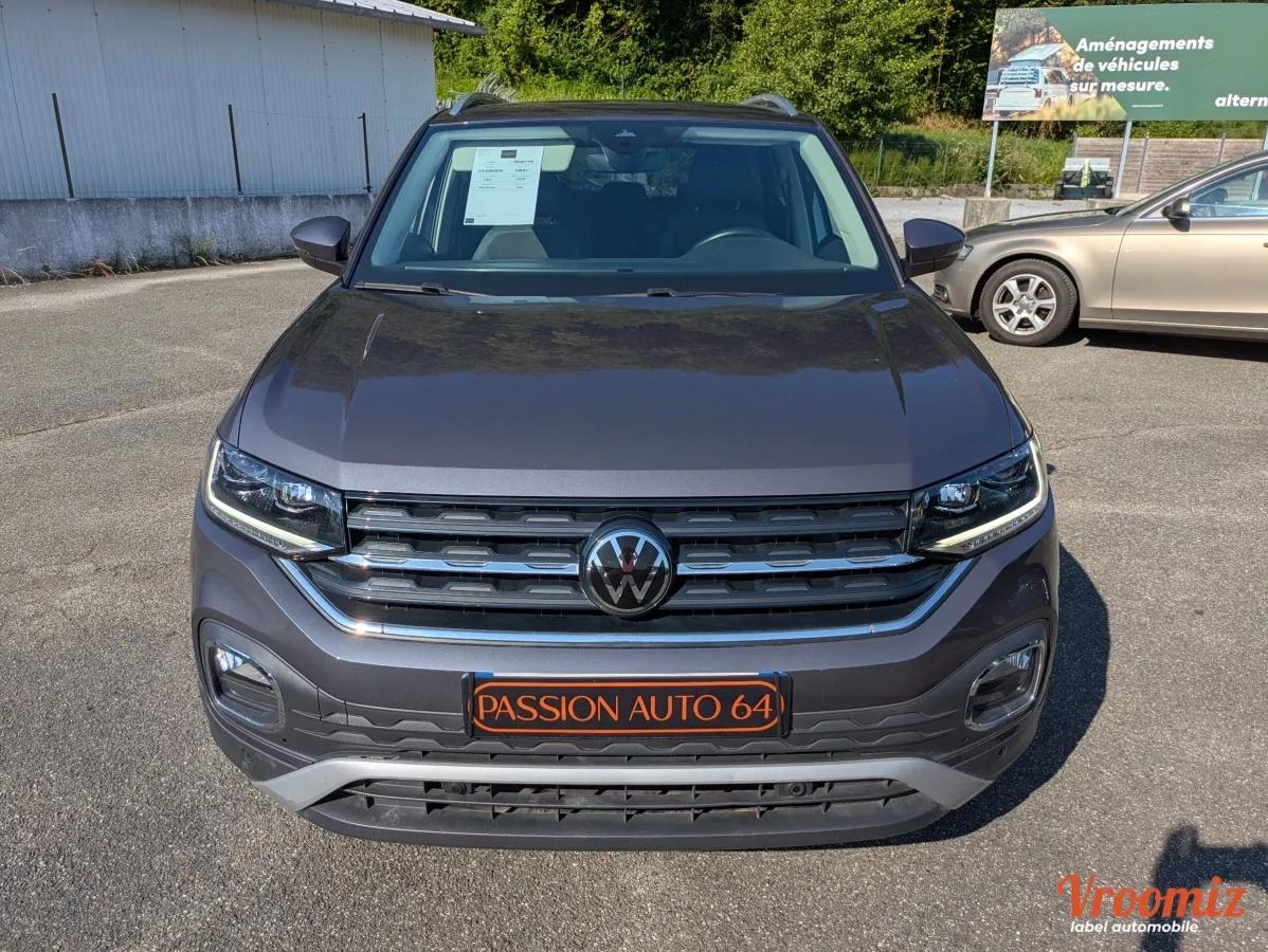 Volkswagen T-cross 1.0 TSI 110 CARAT DSG BVA