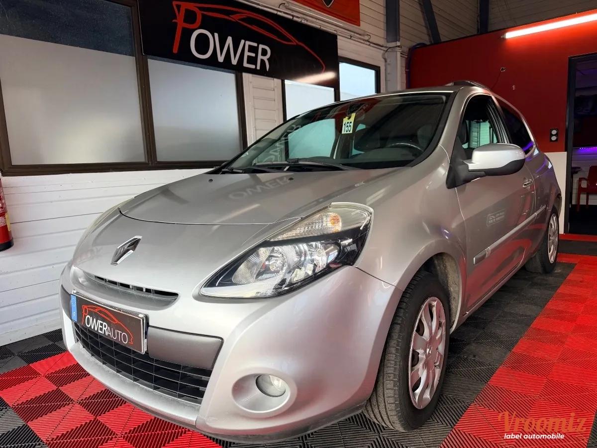 RENAULT Clio