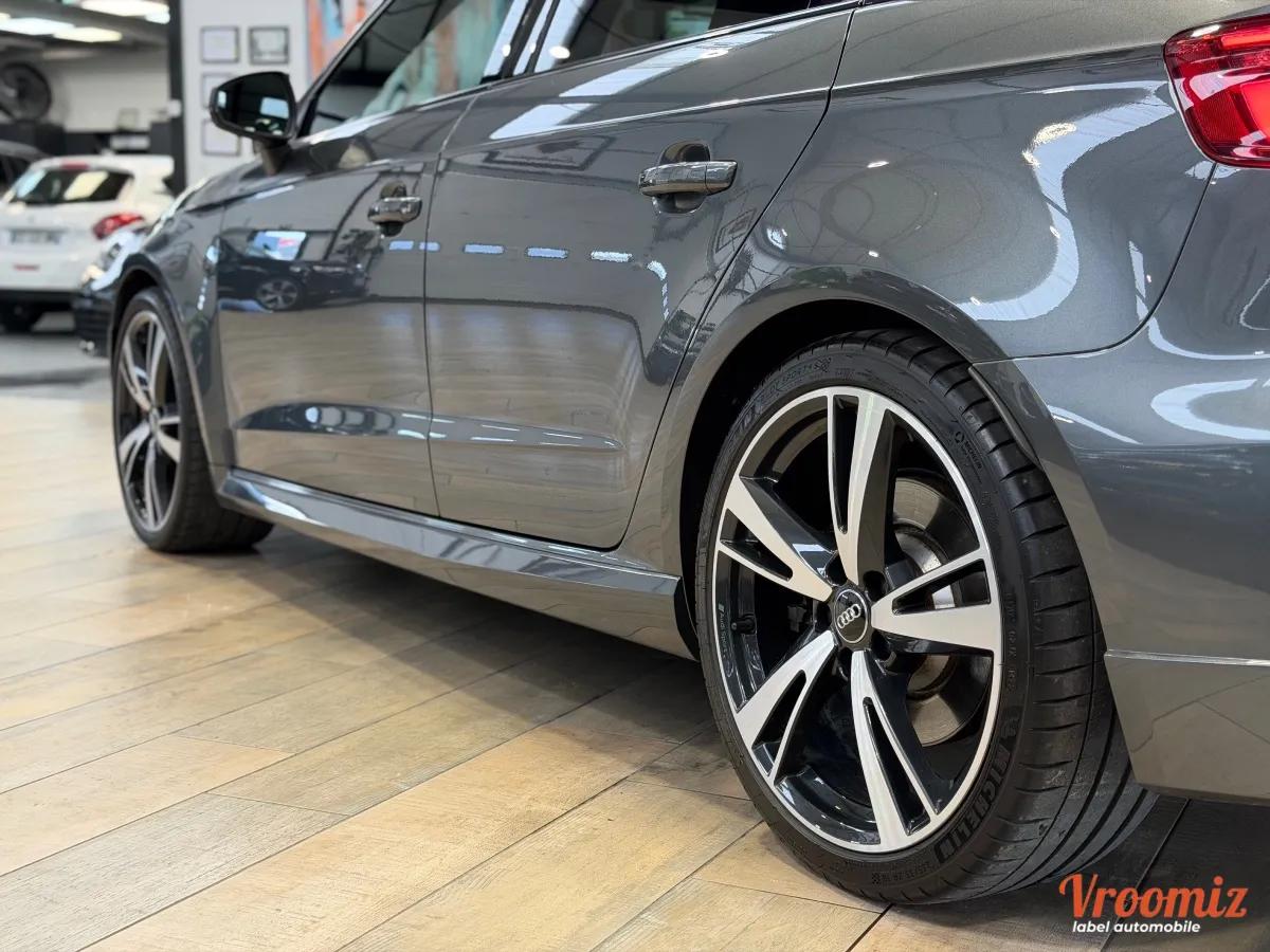 Audi Rs3 SPORTBACK 2.5 TFSI 400 QUATTRO S-TRONIC BVA