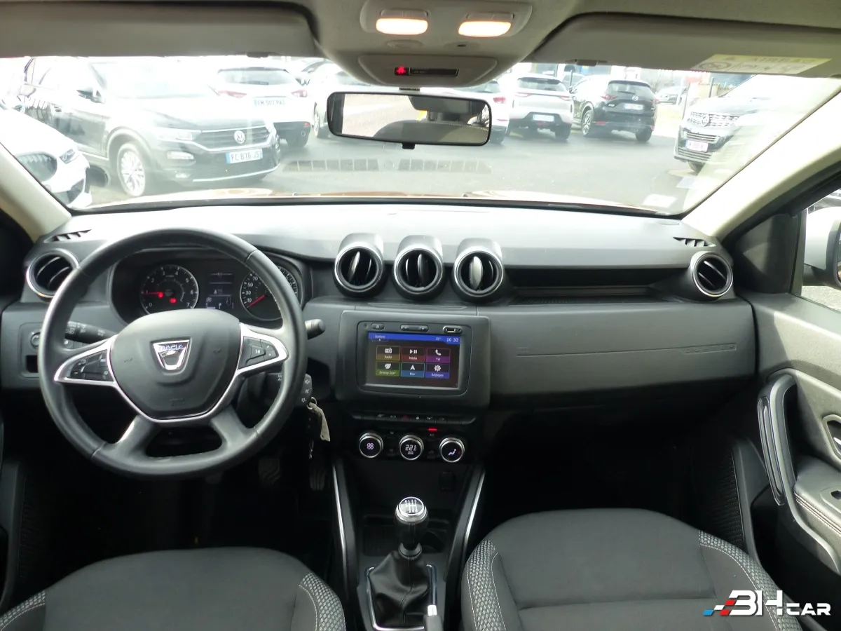 Dacia Duster - photo 8