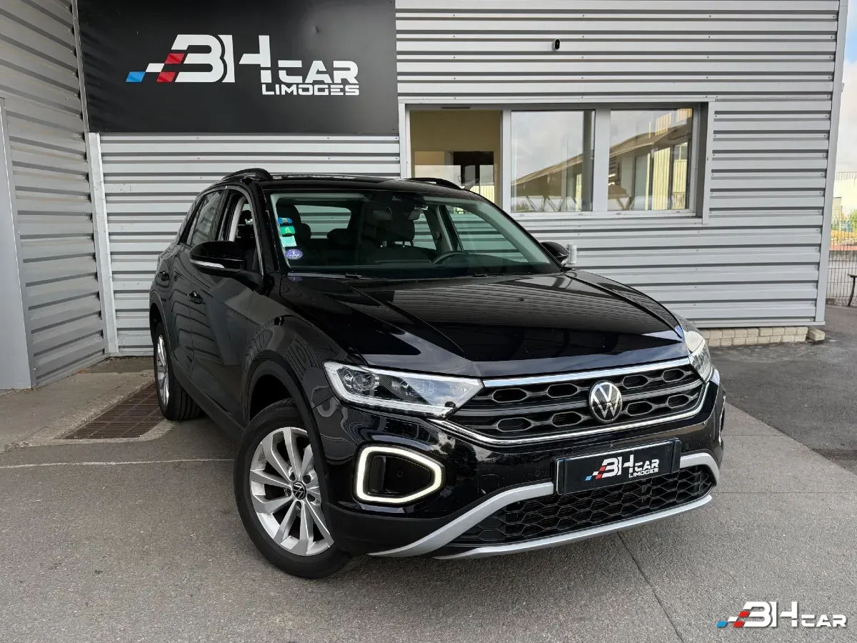 Volkswagen T-roc