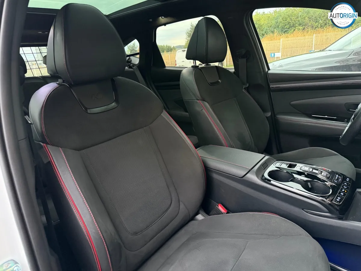 Hyundai Tucson - photo 7