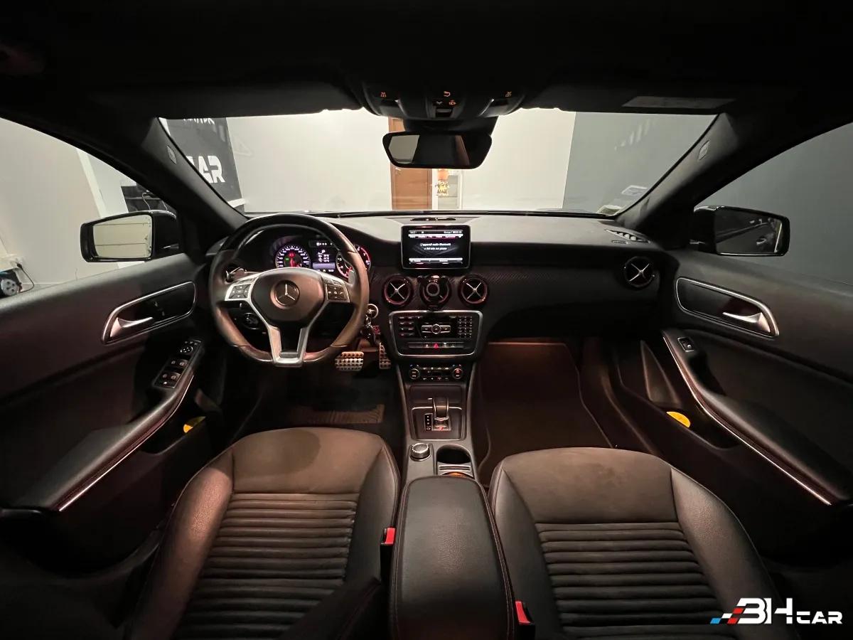 Aperçu indisponible de Mercedes-Benz Classe A