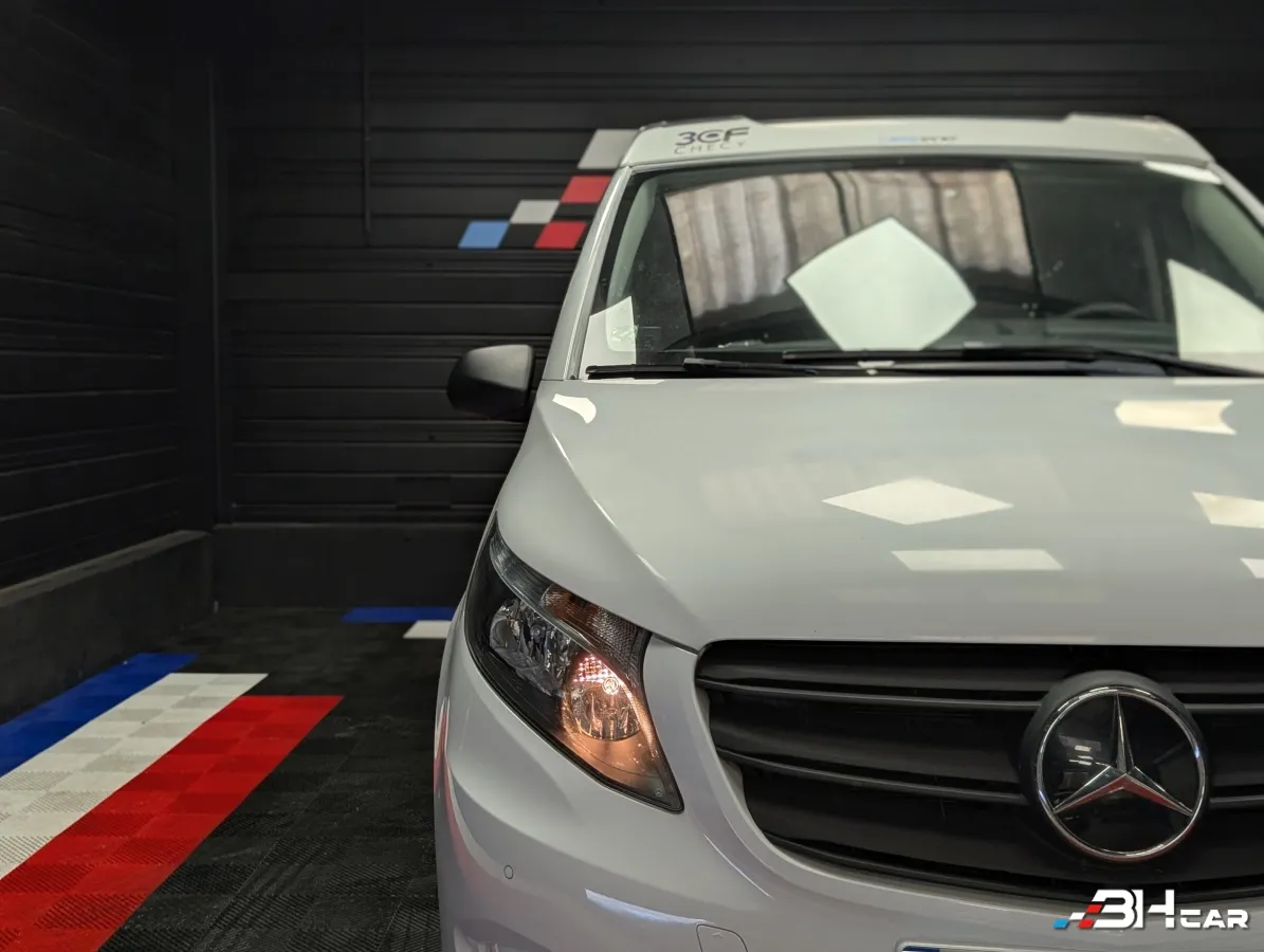 Mercedes Vito - photo 35